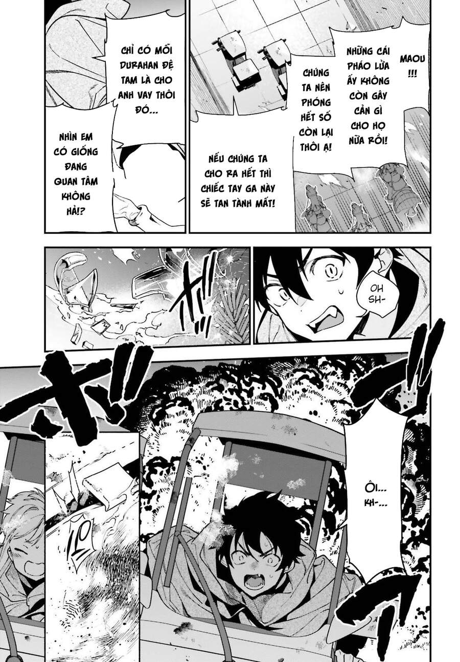 Ma Vương Đi Làm - Chương 99 - Trang 16