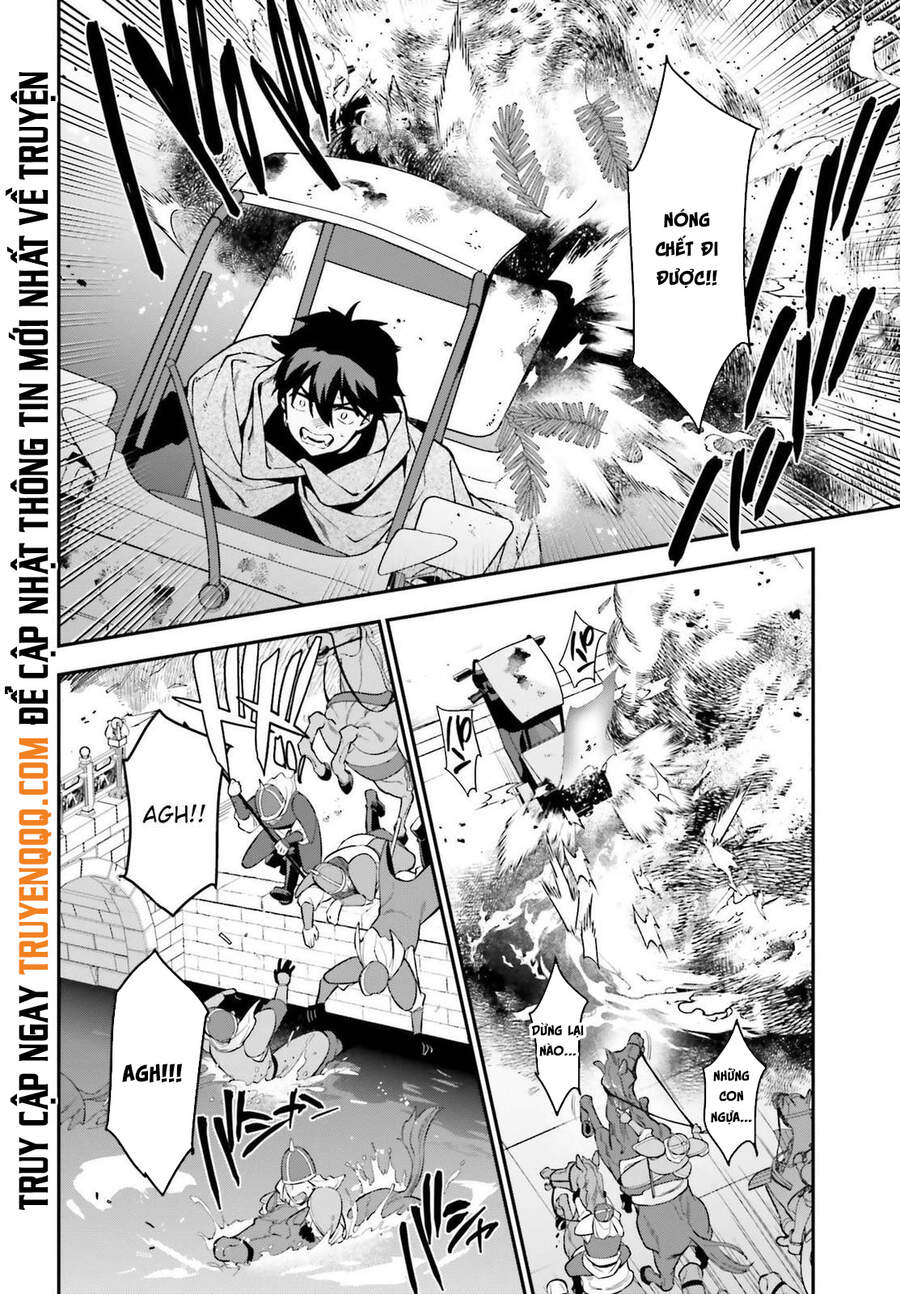 Ma Vương Đi Làm - Chương 99 - Trang 17