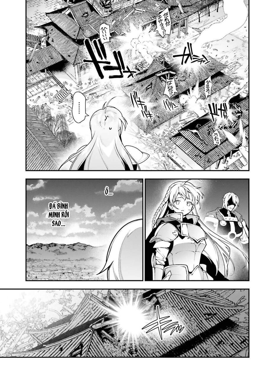 Ma Vương Đi Làm - Chương 99 - Trang 18