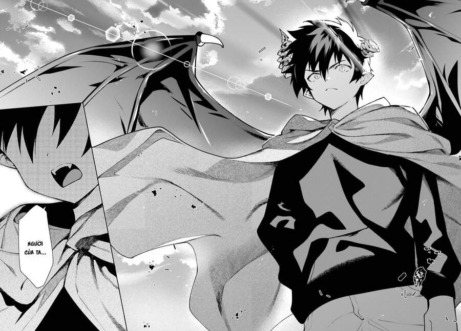 Ma Vương Đi Làm - Chương 99 - Trang 21