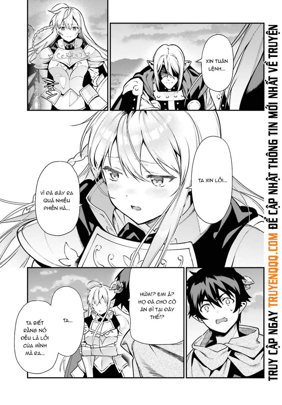 Ma Vương Đi Làm - Chương 99 - Trang 23