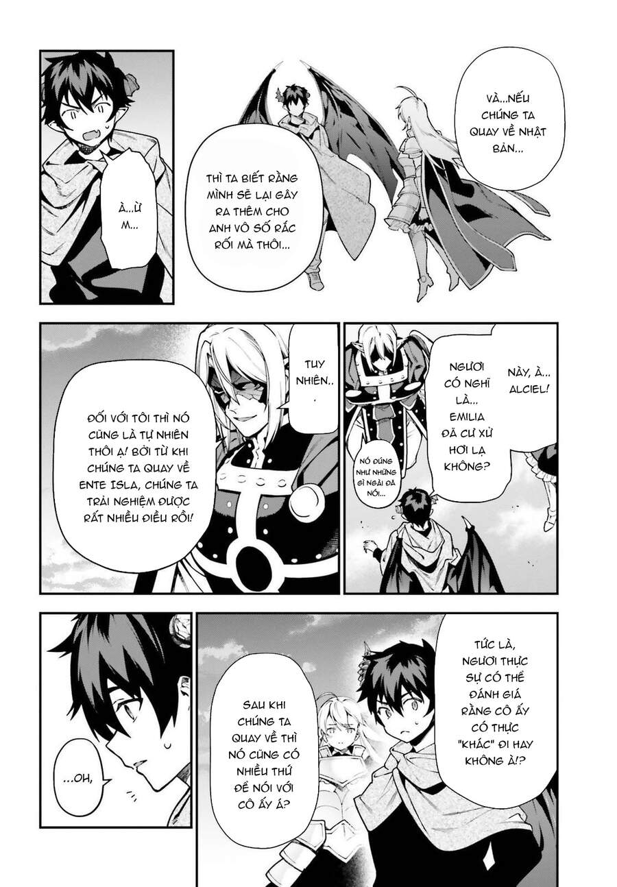 Ma Vương Đi Làm - Chương 99 - Trang 24