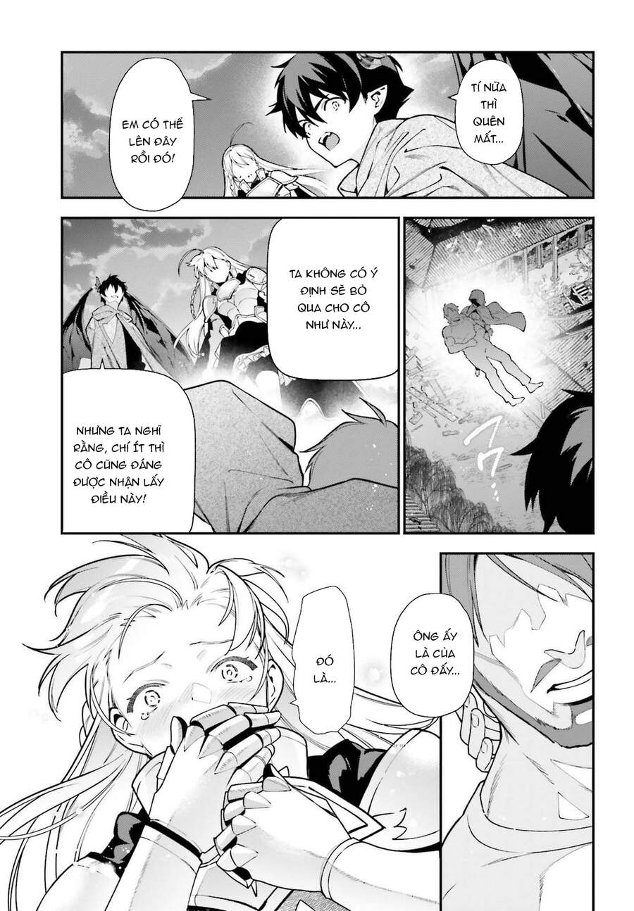 Ma Vương Đi Làm - Chương 99 - Trang 25