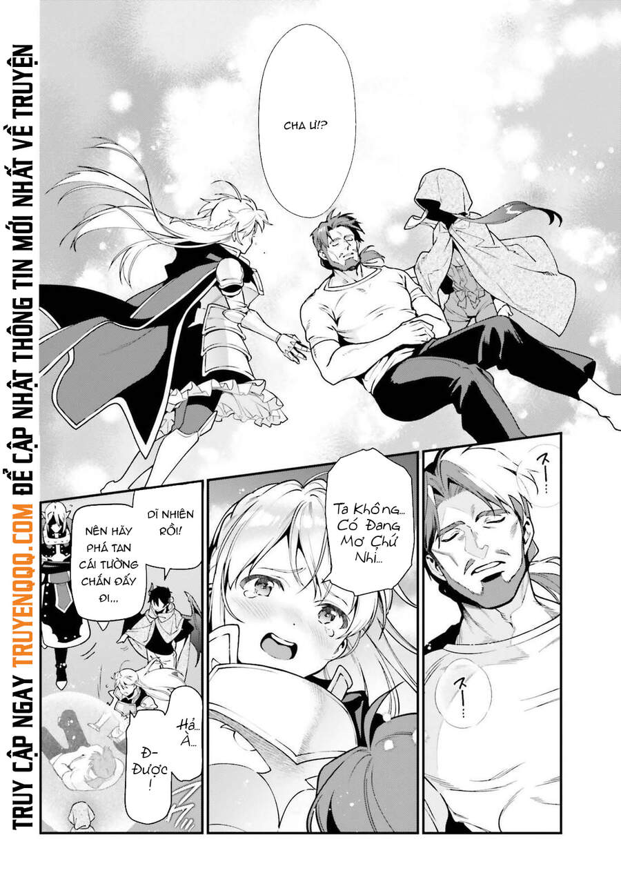 Ma Vương Đi Làm - Chương 99 - Trang 26