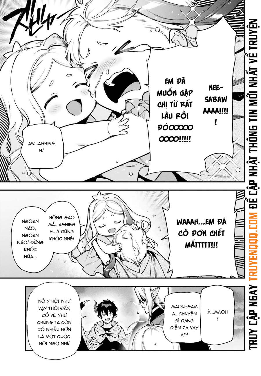 Ma Vương Đi Làm - Chương 99 - Trang 29