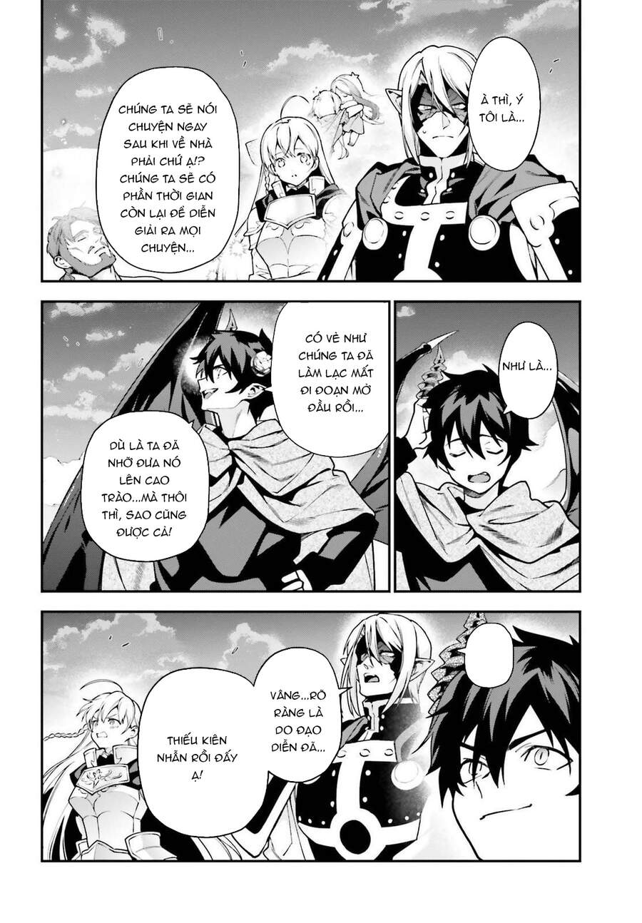 Ma Vương Đi Làm - Chương 99 - Trang 30