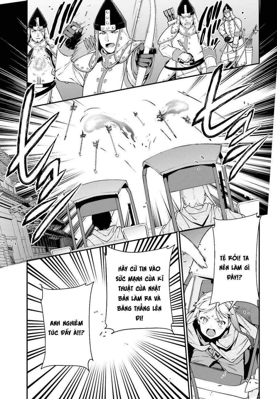 Ma Vương Đi Làm - Chương 99 - Trang 4