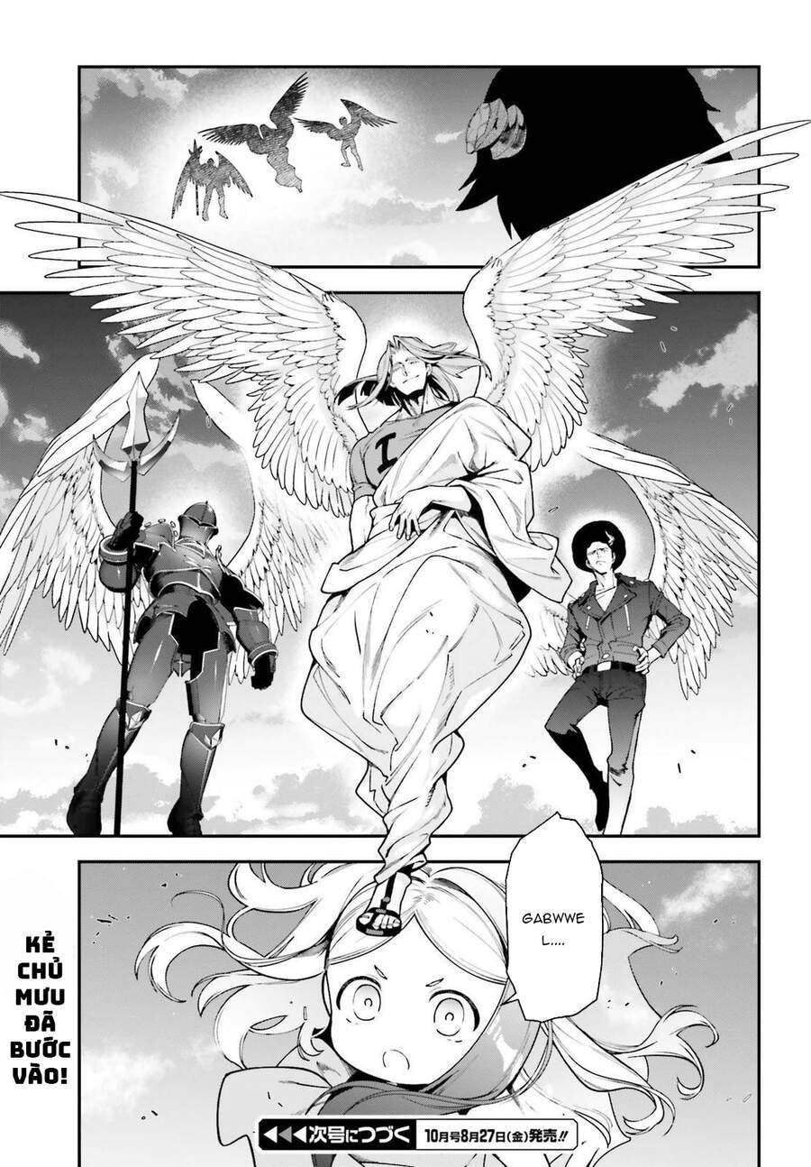 Ma Vương Đi Làm - Chương 99 - Trang 31