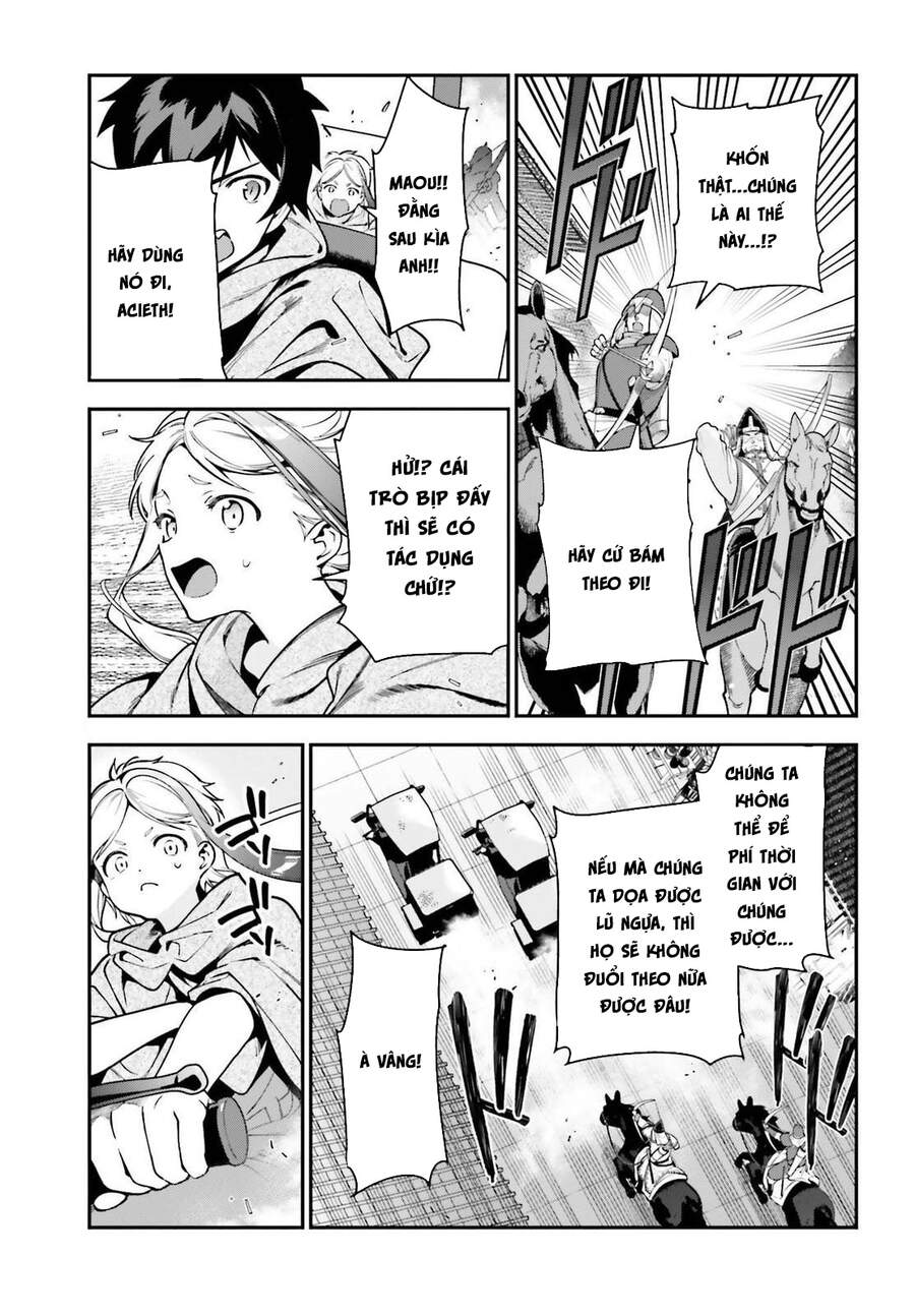 Ma Vương Đi Làm - Chương 99 - Trang 6