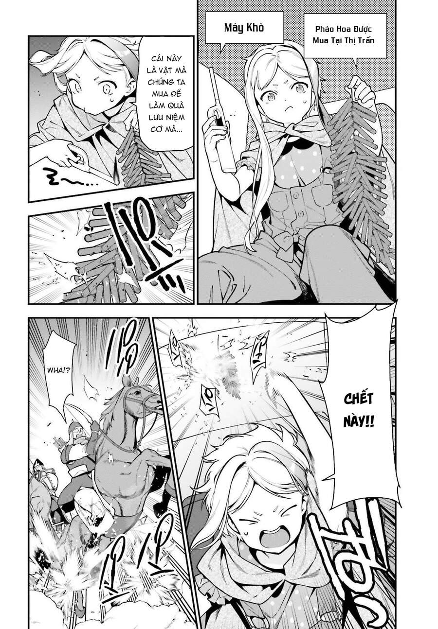 Ma Vương Đi Làm - Chương 99 - Trang 7