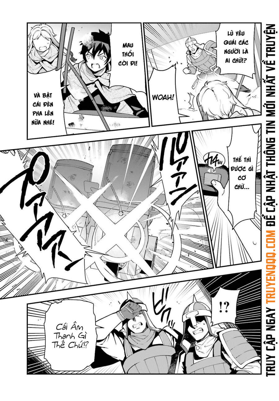 Ma Vương Đi Làm - Chương 99 - Trang 8