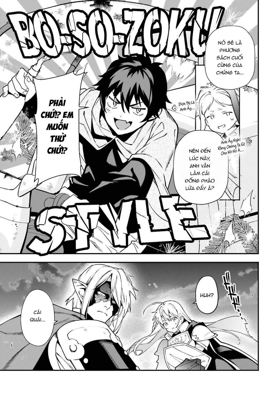 Ma Vương Đi Làm - Chương 99 - Trang 10