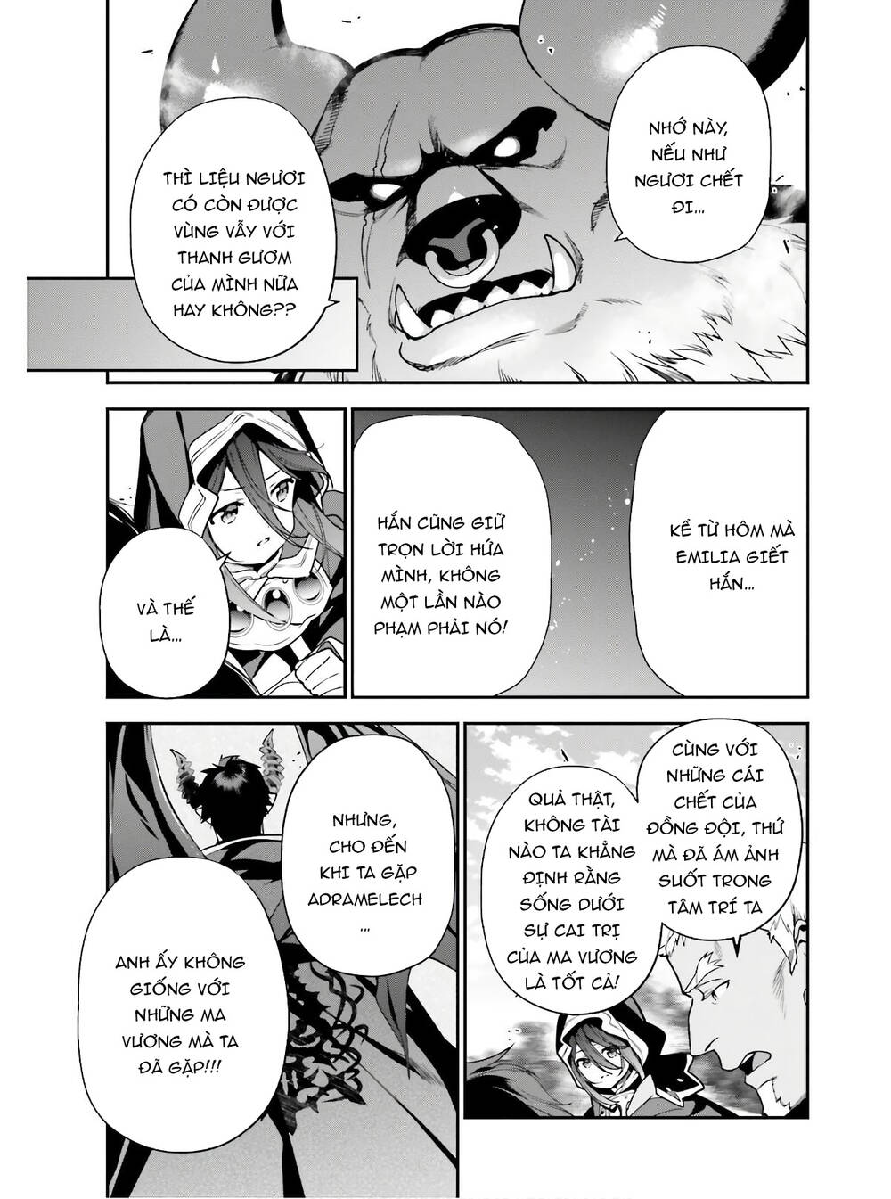 Ma Vương Đi Làm - Chương 91 - Trang 6