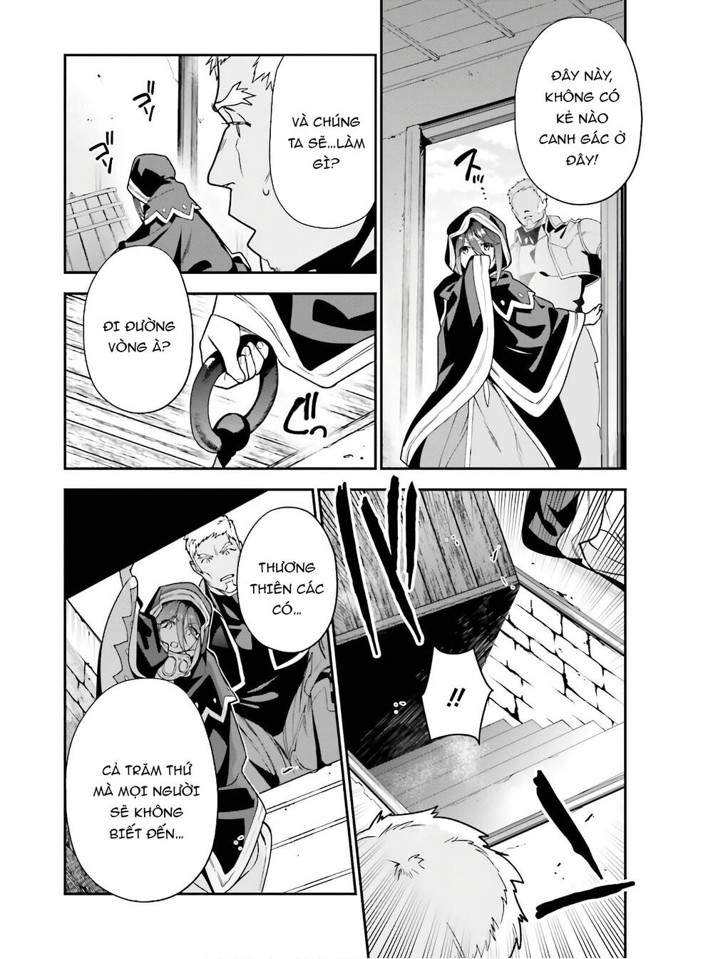 Ma Vương Đi Làm - Chương 91 - Trang 9