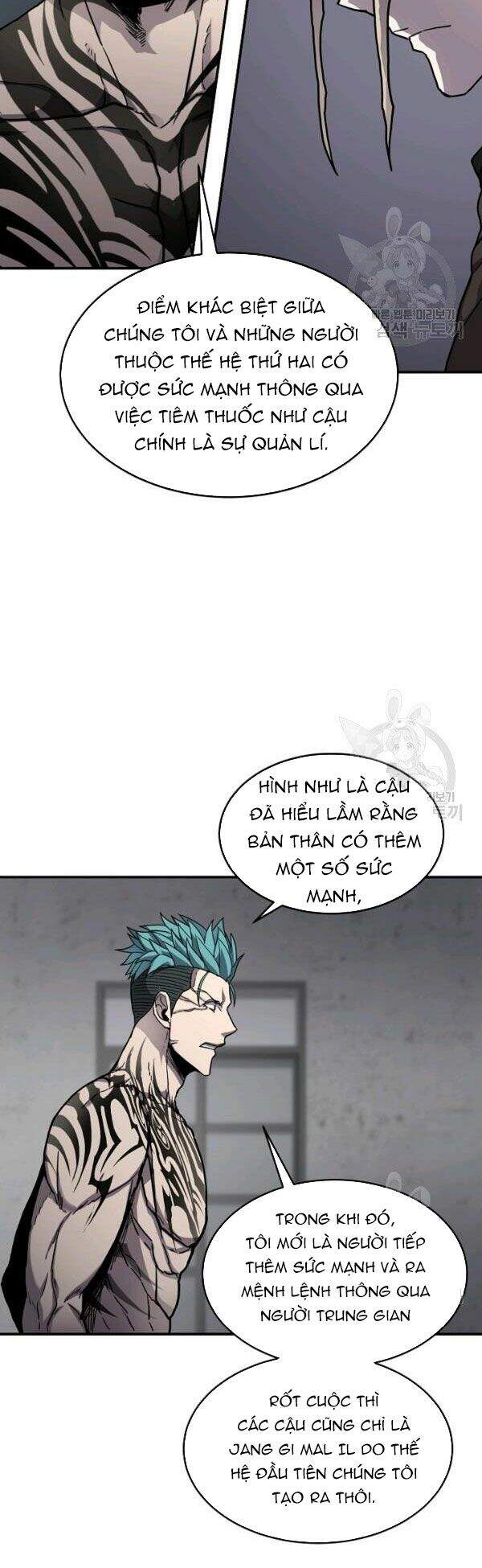 Pháp Sư - Chương 28 - Trang 18