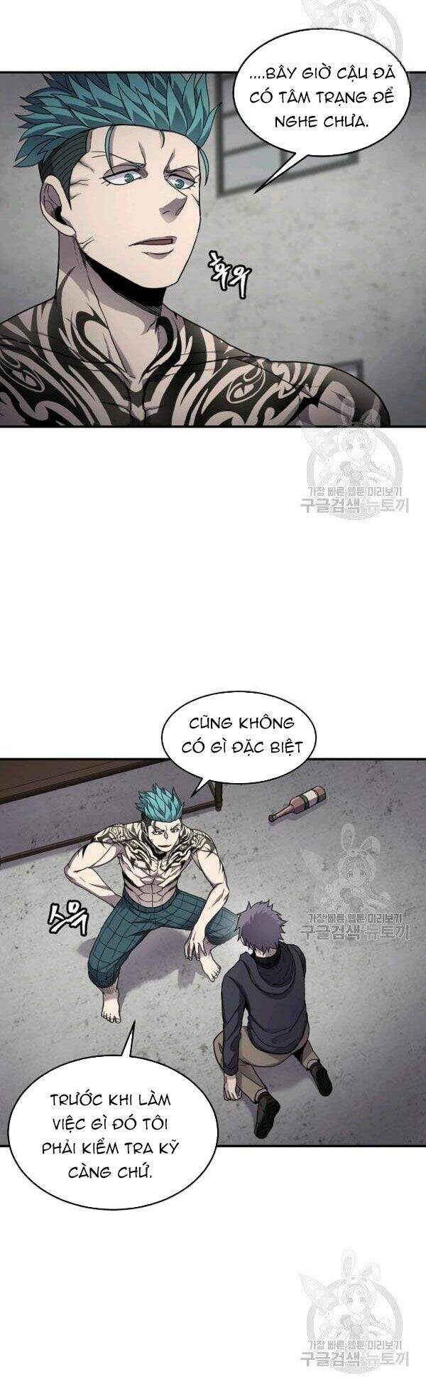 Pháp Sư - Chương 28 - Trang 20