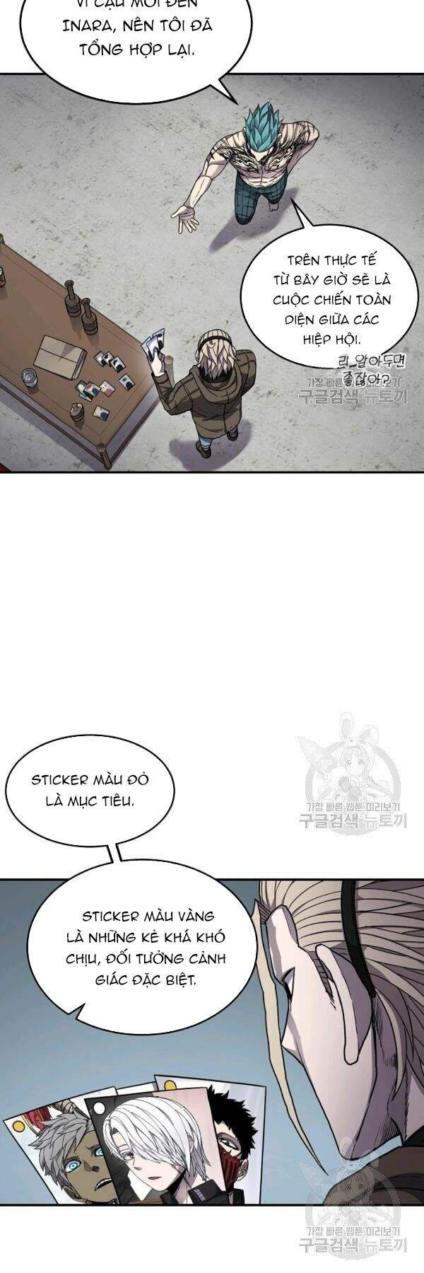 Pháp Sư - Chương 28 - Trang 31