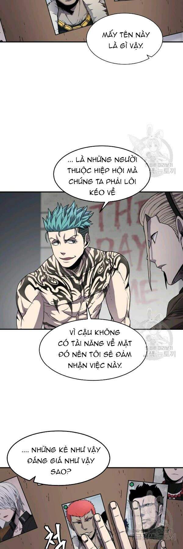 Pháp Sư - Chương 28 - Trang 35