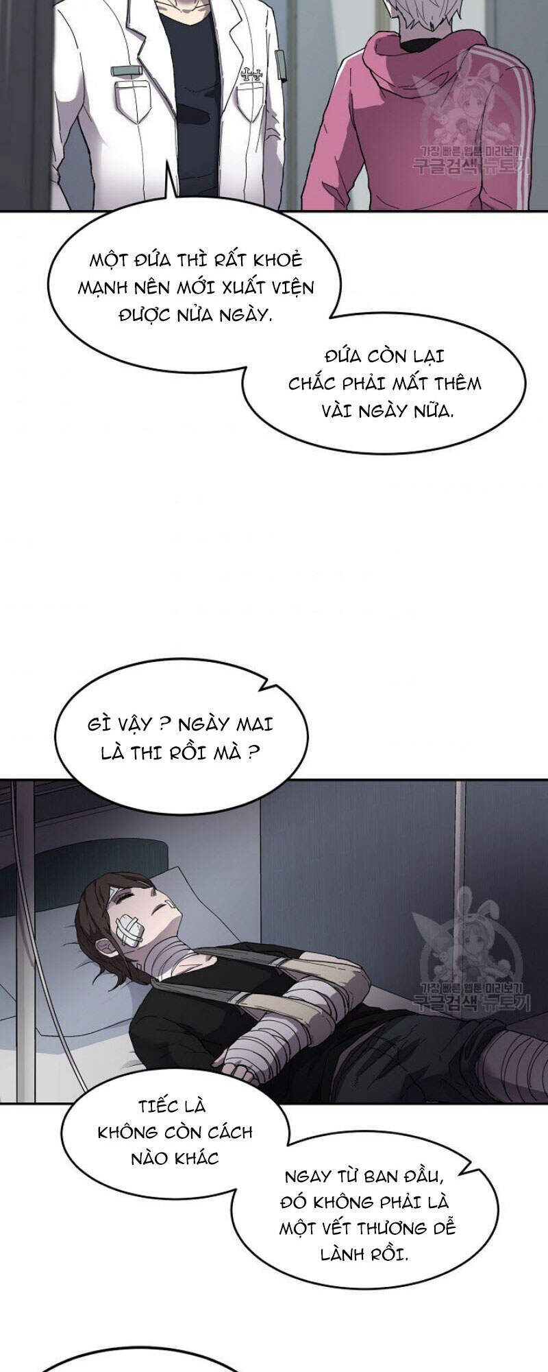 Pháp Sư - Chương 5 - Trang 37