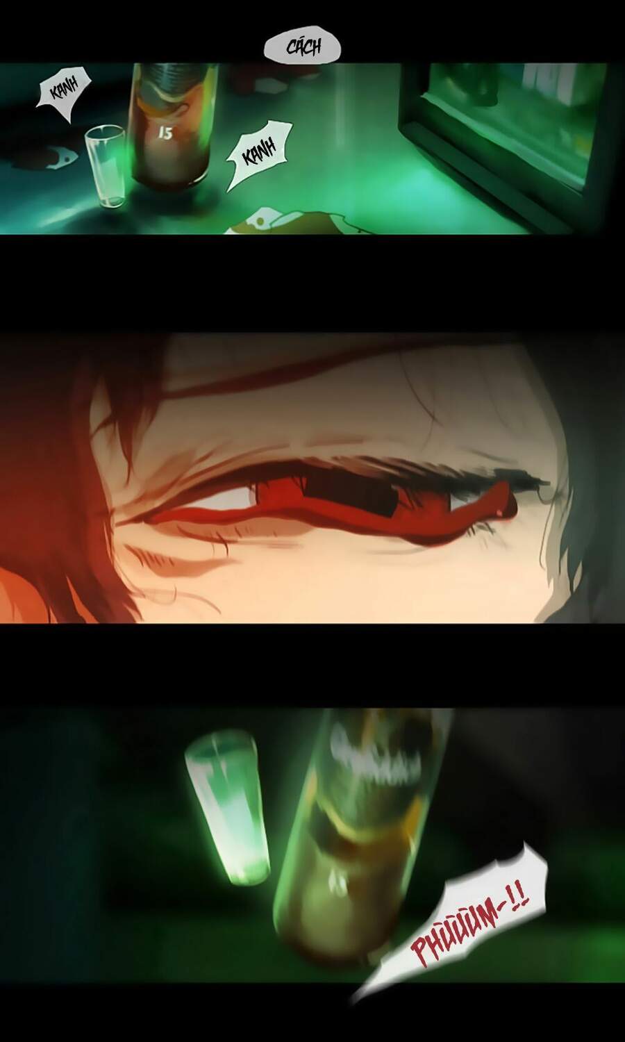 Pháp Sư - Chương 1 - Trang 22