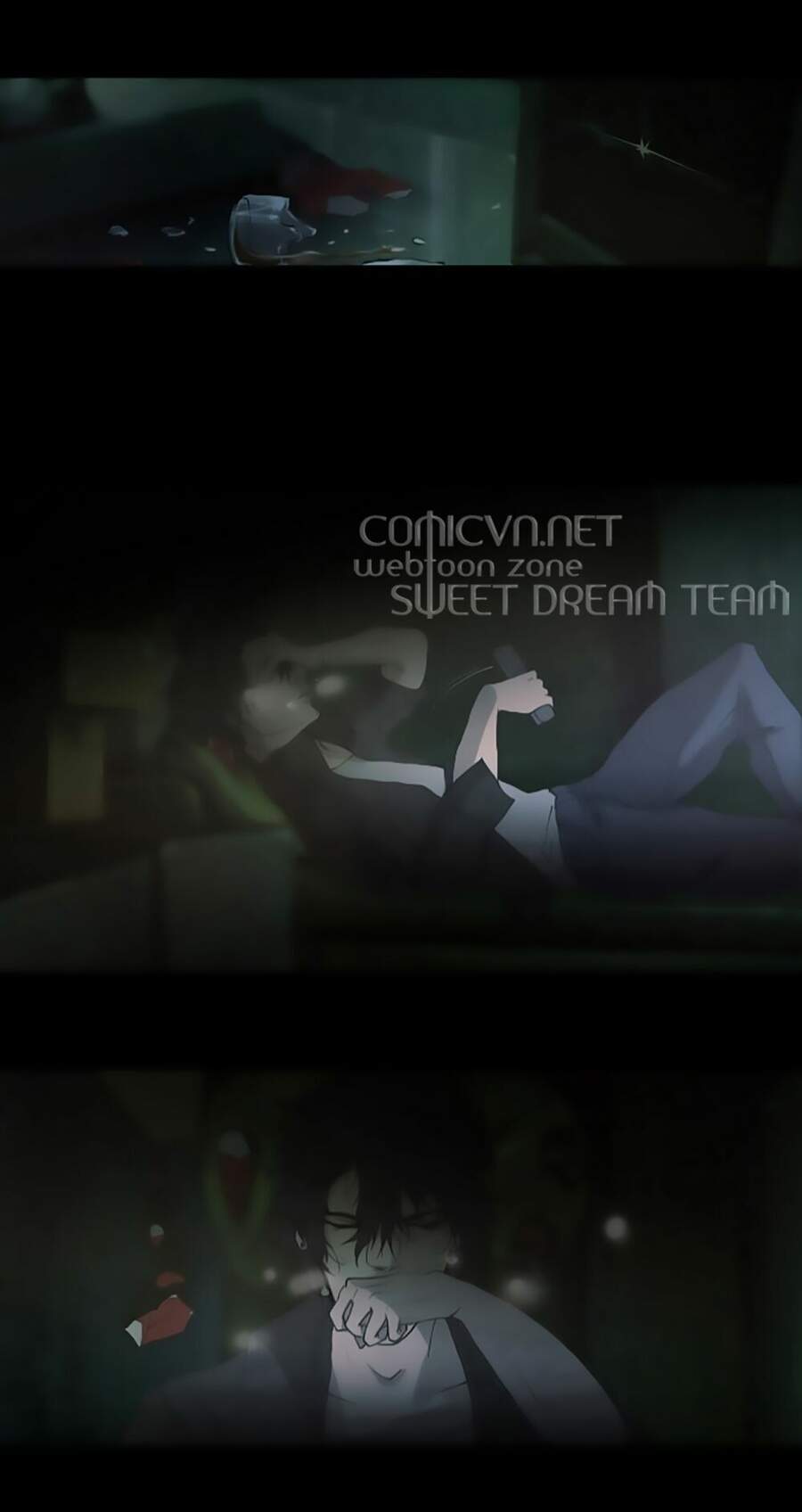 Pháp Sư - Chương 1 - Trang 28