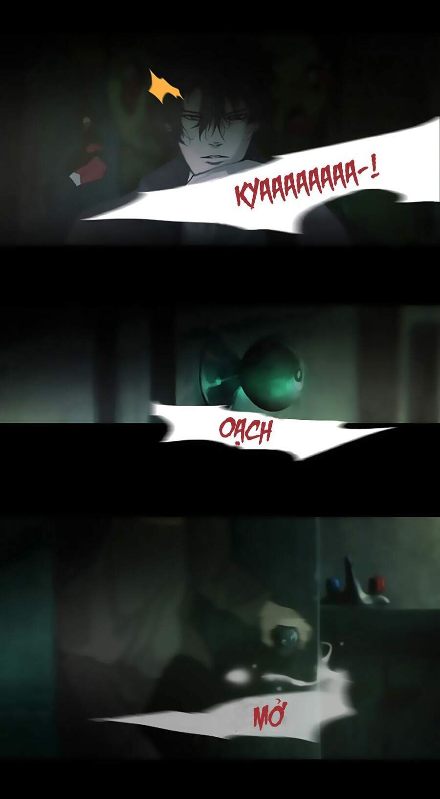 Pháp Sư - Chương 1 - Trang 29