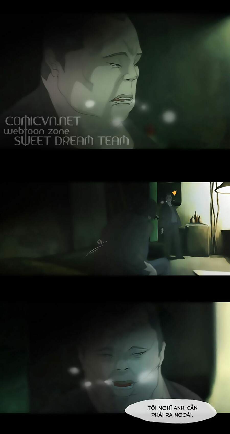 Pháp Sư - Chương 1 - Trang 30