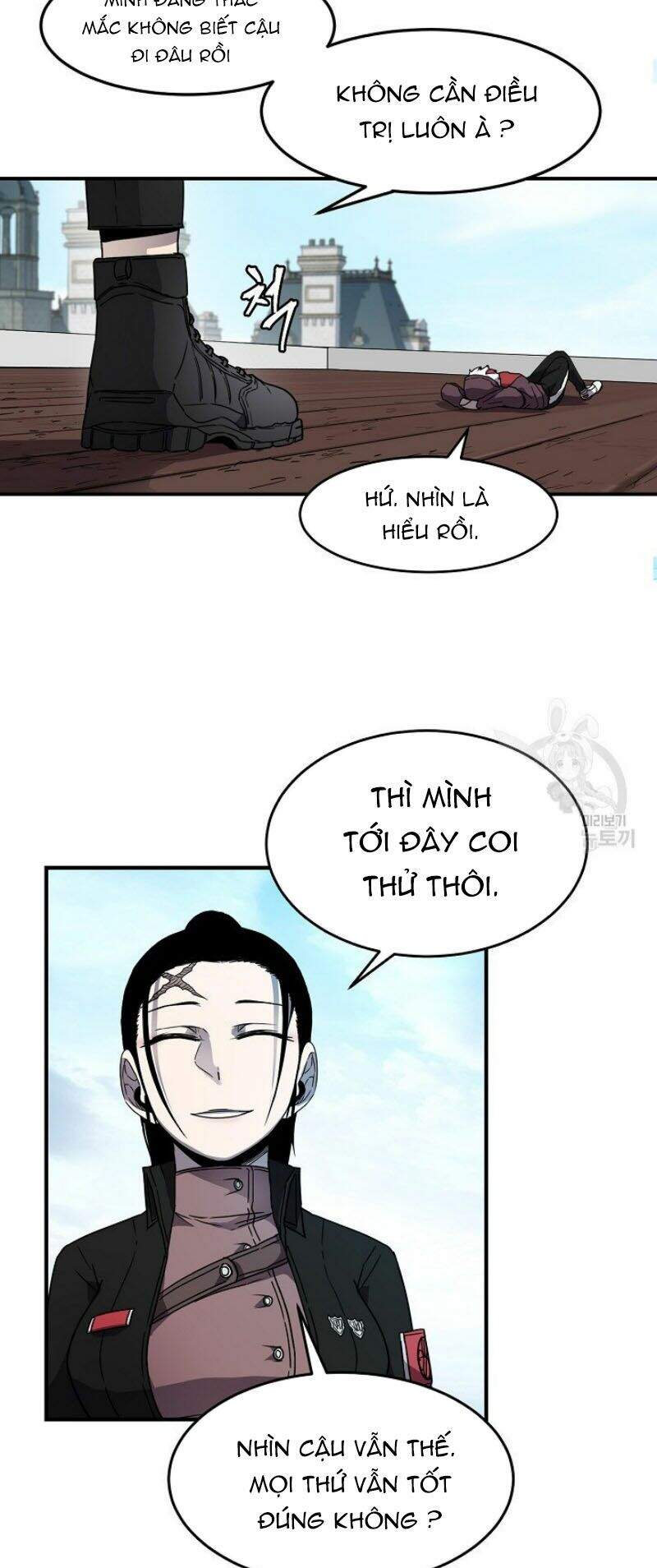 Pháp Sư - Chương 15 - Trang 61