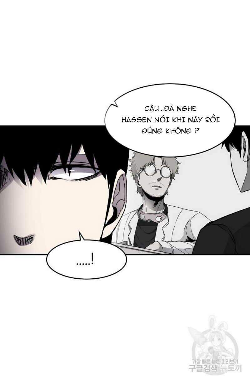 Pháp Sư - Chương 17 - Trang 21