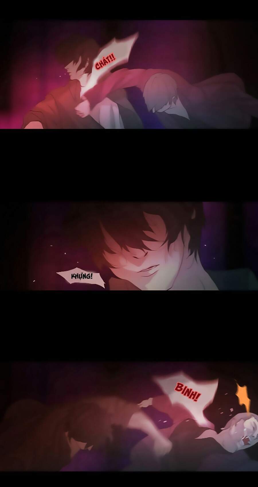 Pháp Sư - Chương 2 - Trang 12