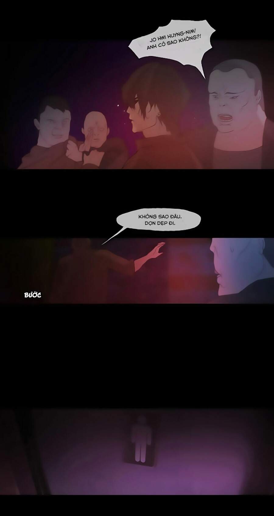 Pháp Sư - Chương 2 - Trang 22