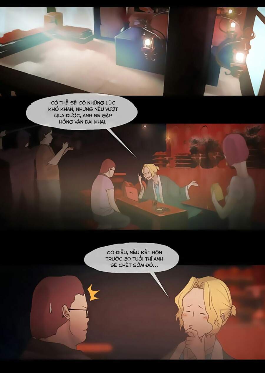 Pháp Sư - Chương 2 - Trang 28