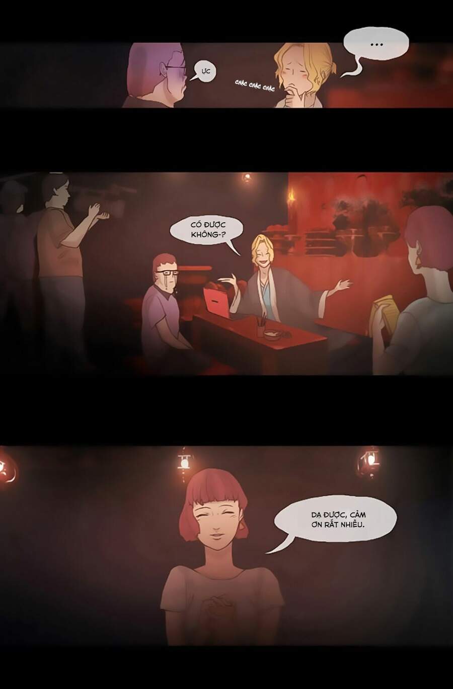 Pháp Sư - Chương 2 - Trang 29