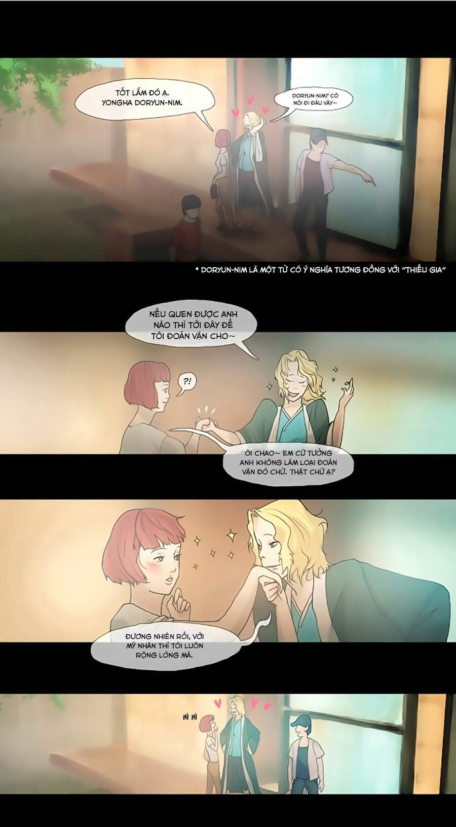 Pháp Sư - Chương 2 - Trang 30