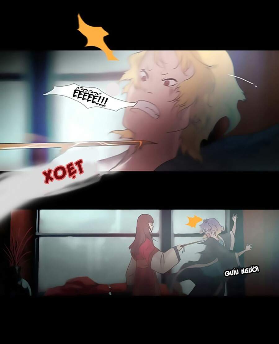 Pháp Sư - Chương 2 - Trang 32