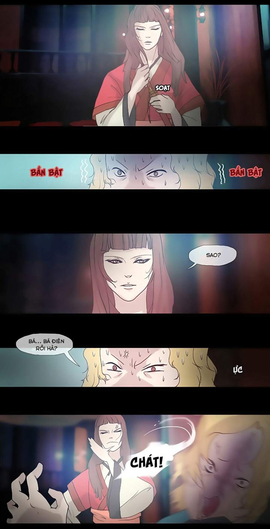 Pháp Sư - Chương 2 - Trang 33