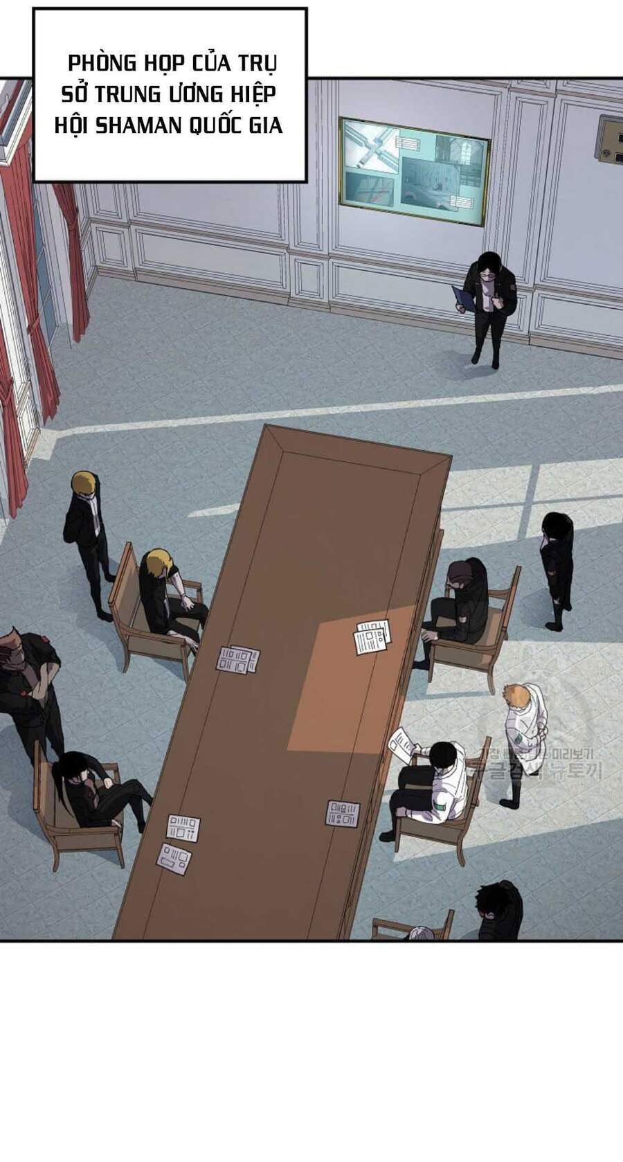 Pháp Sư - Chương 21 - Trang 2