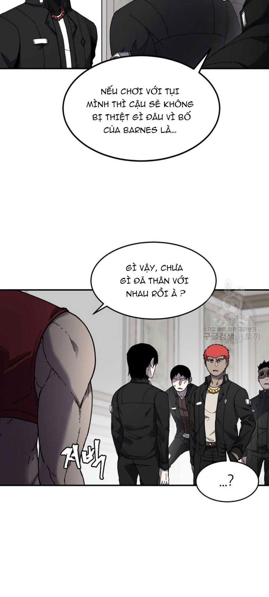 Pháp Sư - Chương 22 - Trang 19