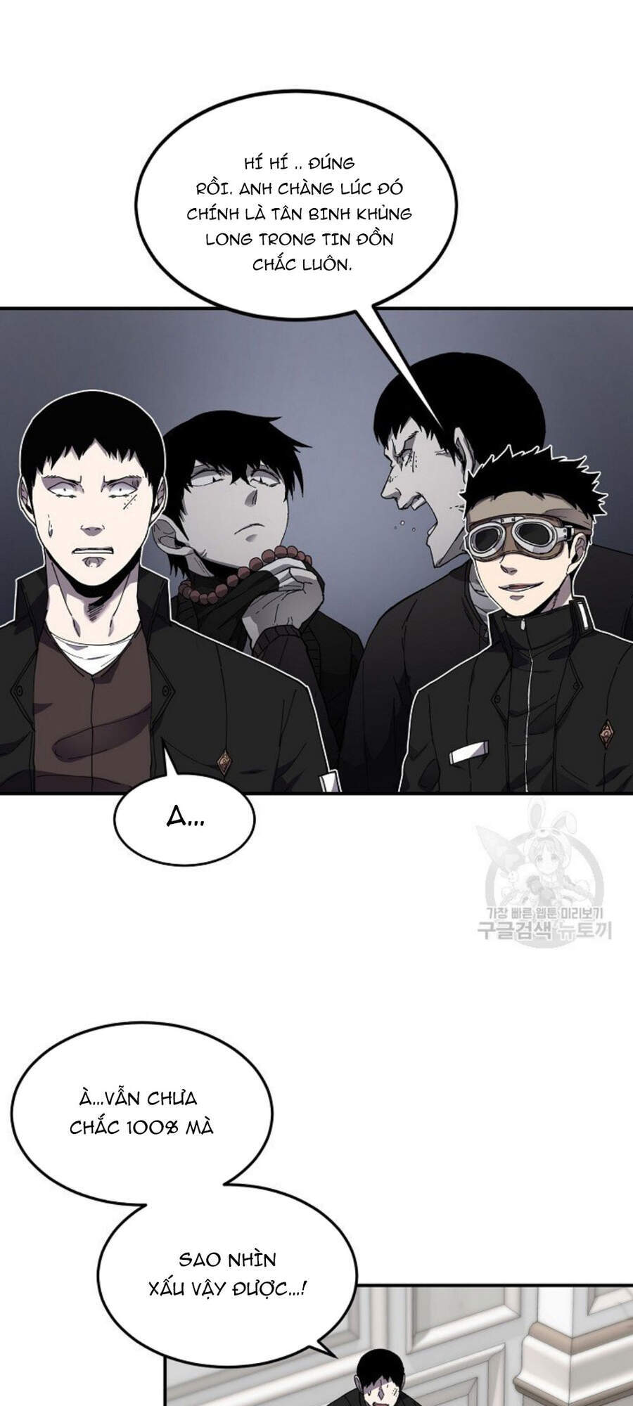 Pháp Sư - Chương 22 - Trang 7