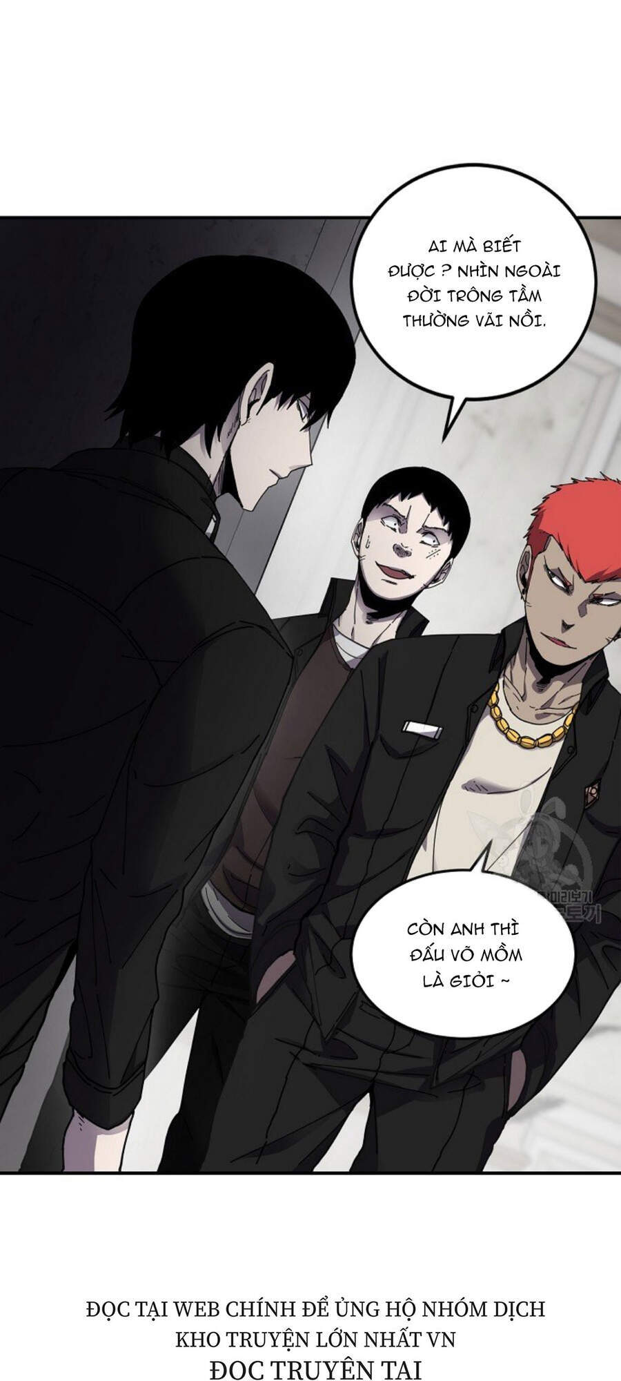 Pháp Sư - Chương 22 - Trang 10