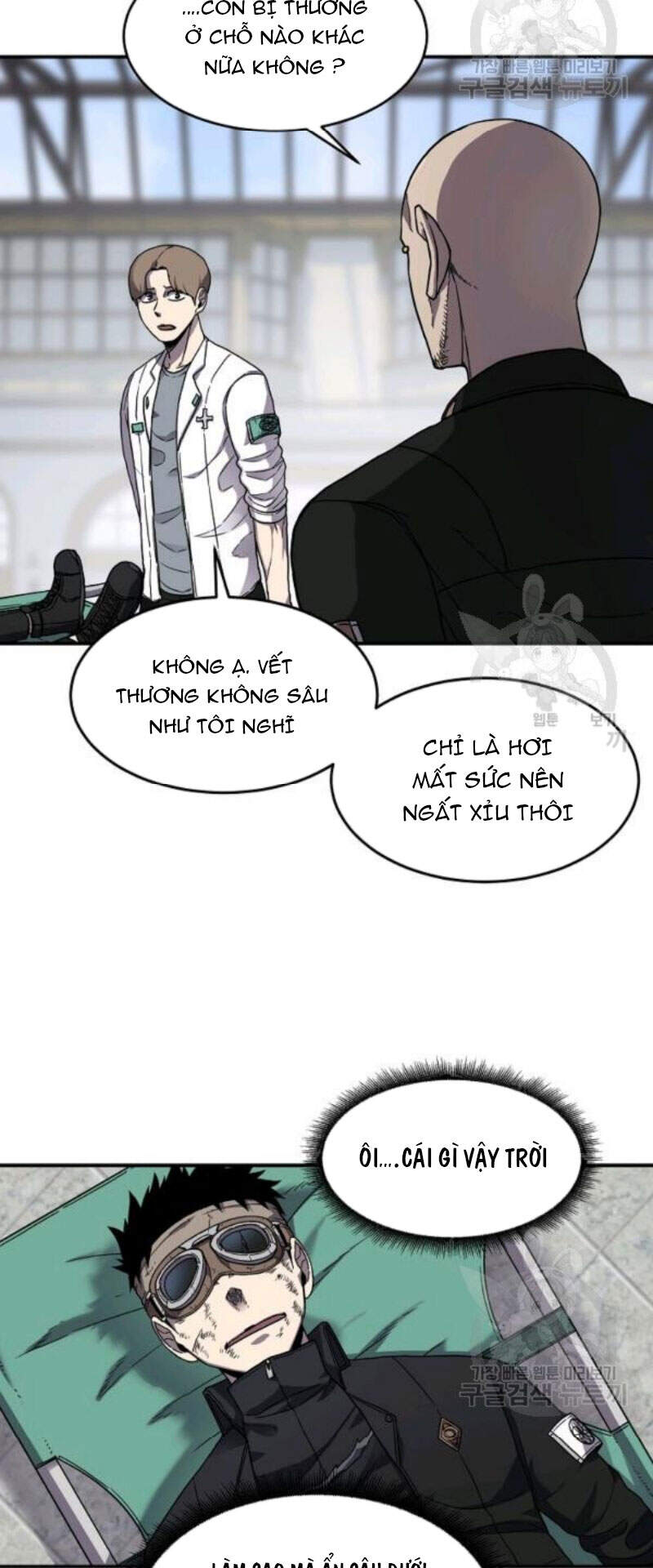 Pháp Sư - Chương 27 - Trang 18