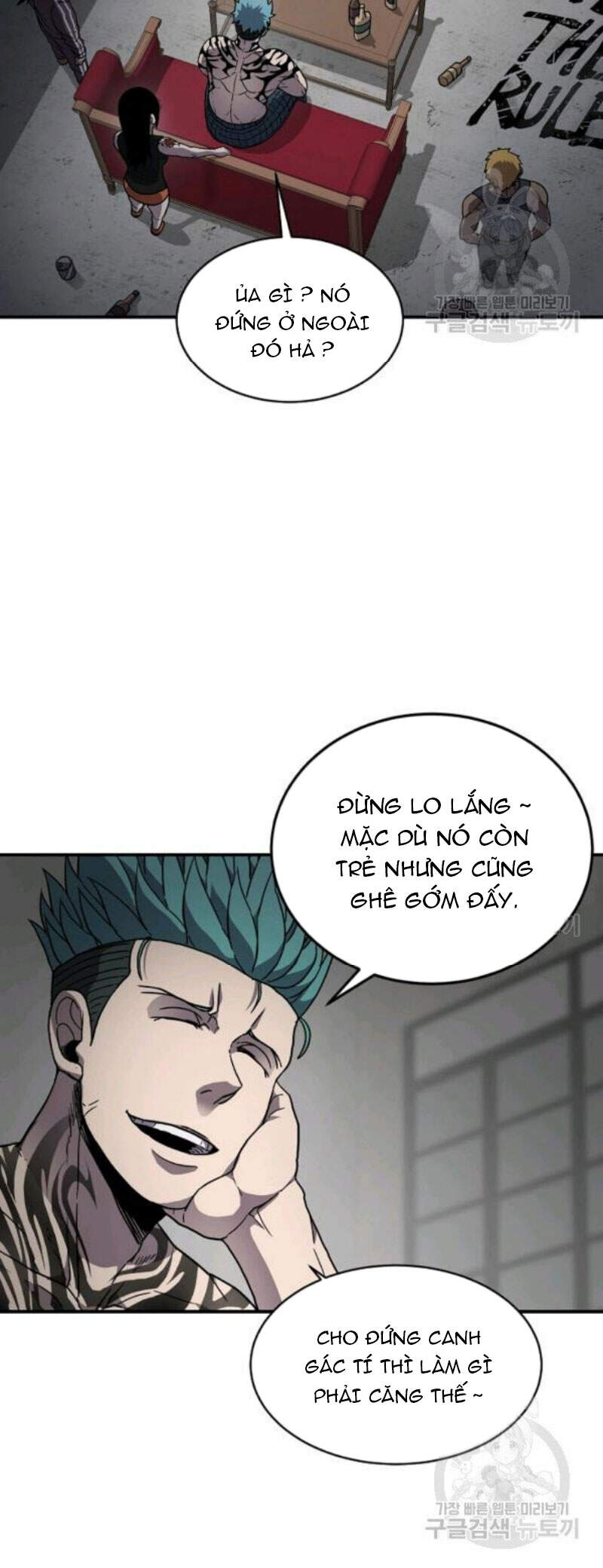 Pháp Sư - Chương 27 - Trang 40