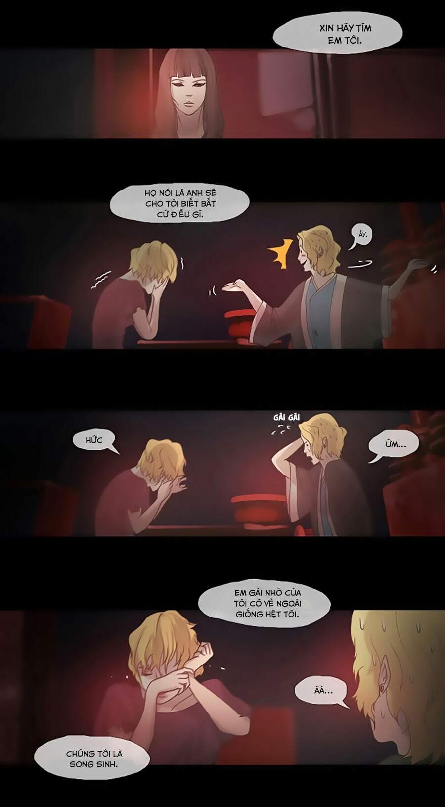 Pháp Sư - Chương 3 - Trang 12