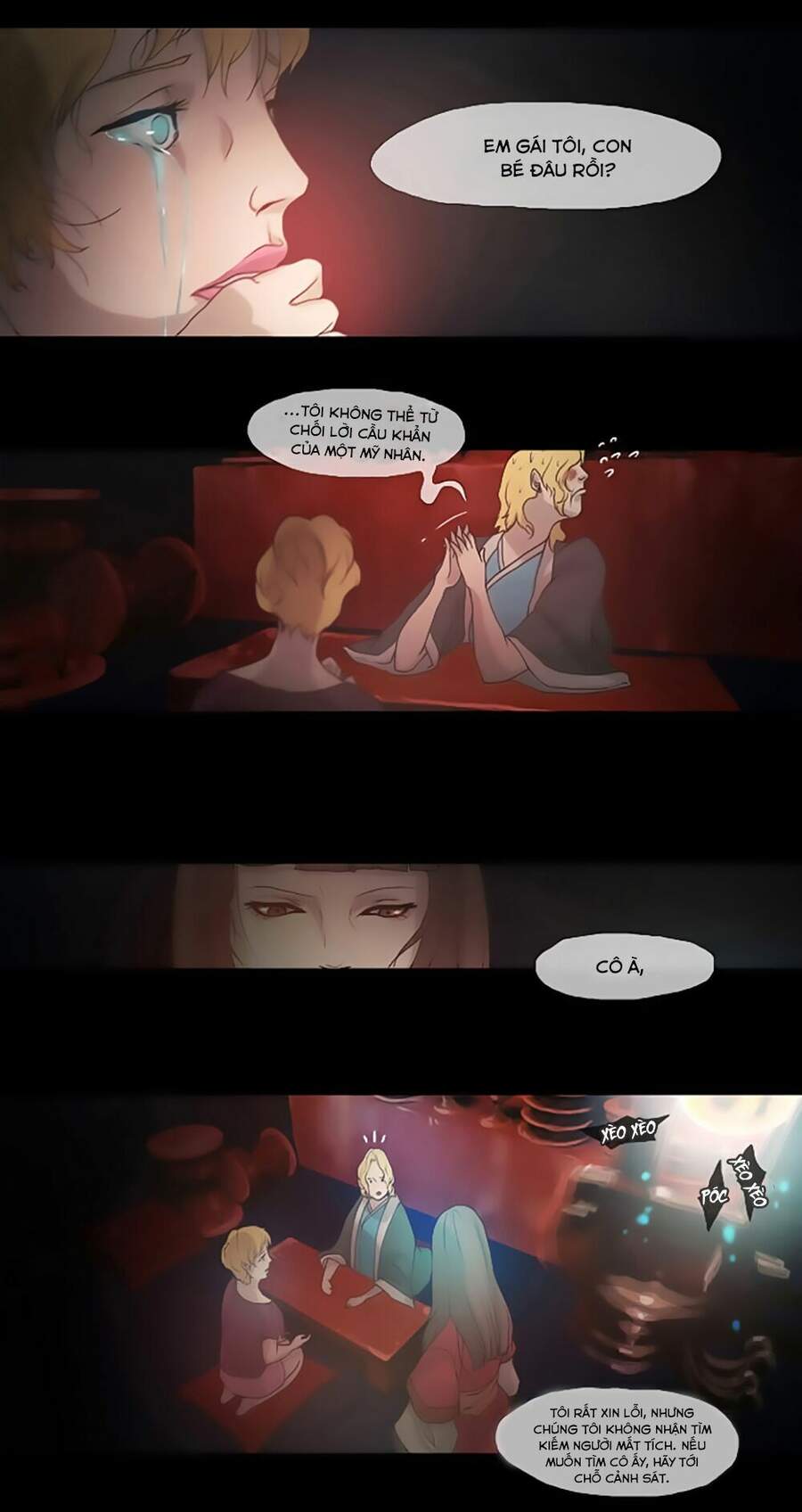 Pháp Sư - Chương 3 - Trang 13