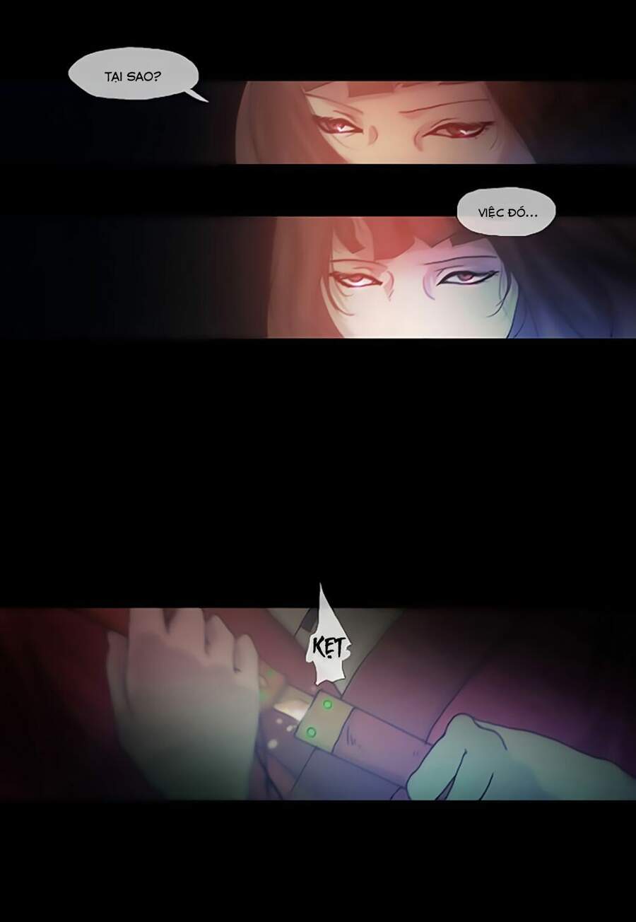 Pháp Sư - Chương 3 - Trang 15