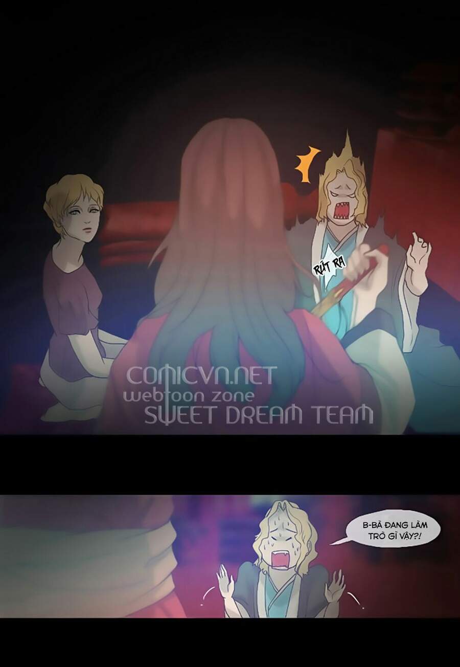 Pháp Sư - Chương 3 - Trang 16