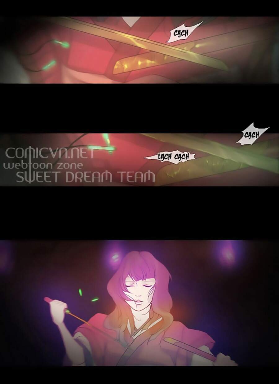 Pháp Sư - Chương 3 - Trang 18