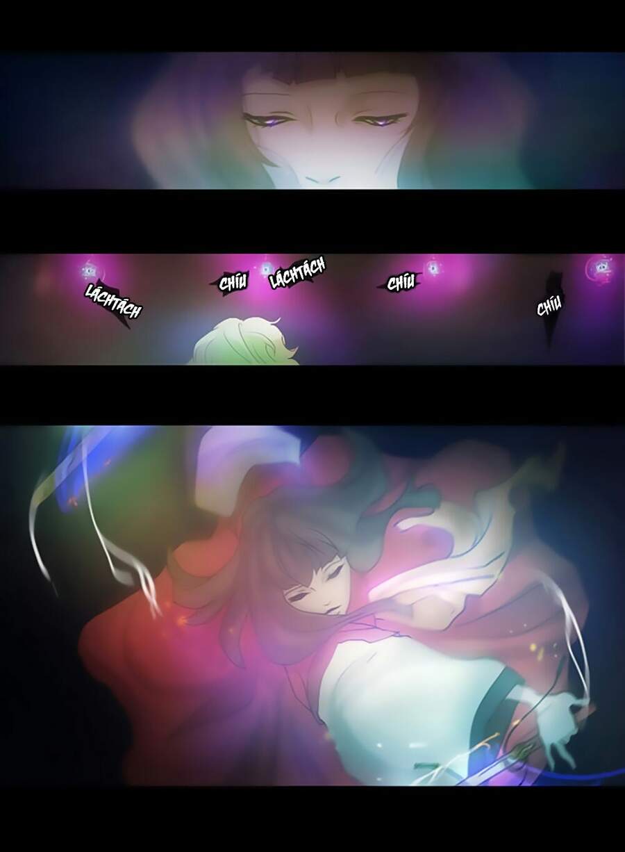 Pháp Sư - Chương 3 - Trang 19