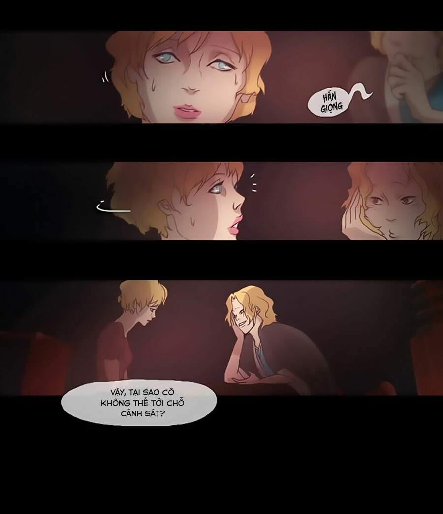 Pháp Sư - Chương 3 - Trang 23