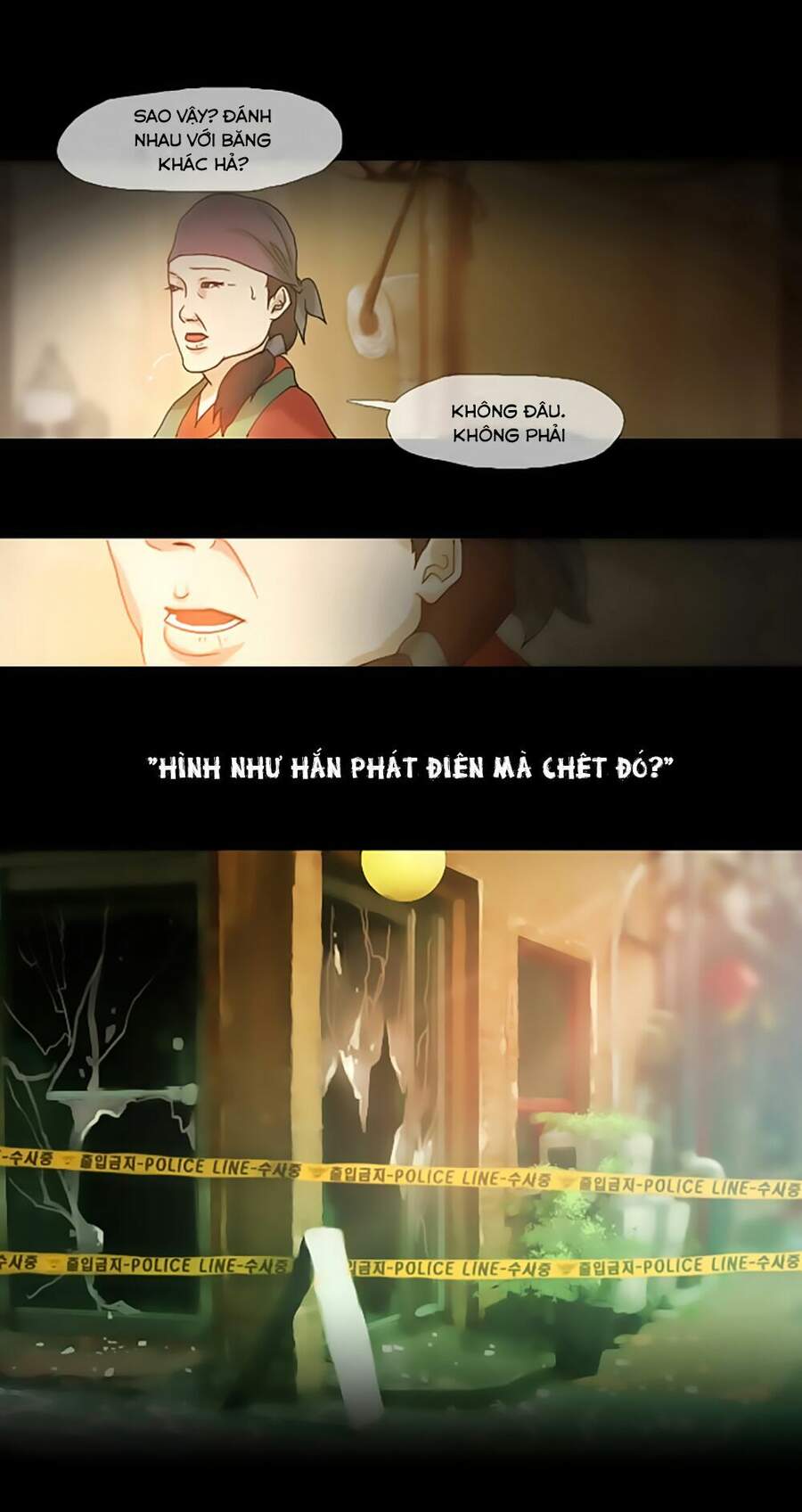 Pháp Sư - Chương 3 - Trang 26